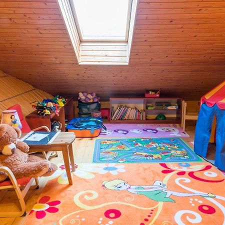 Penzion Teplicka Liptovská Teplička Exteriér fotografie