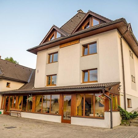 Penzion Teplicka Liptovská Teplička Exteriér fotografie