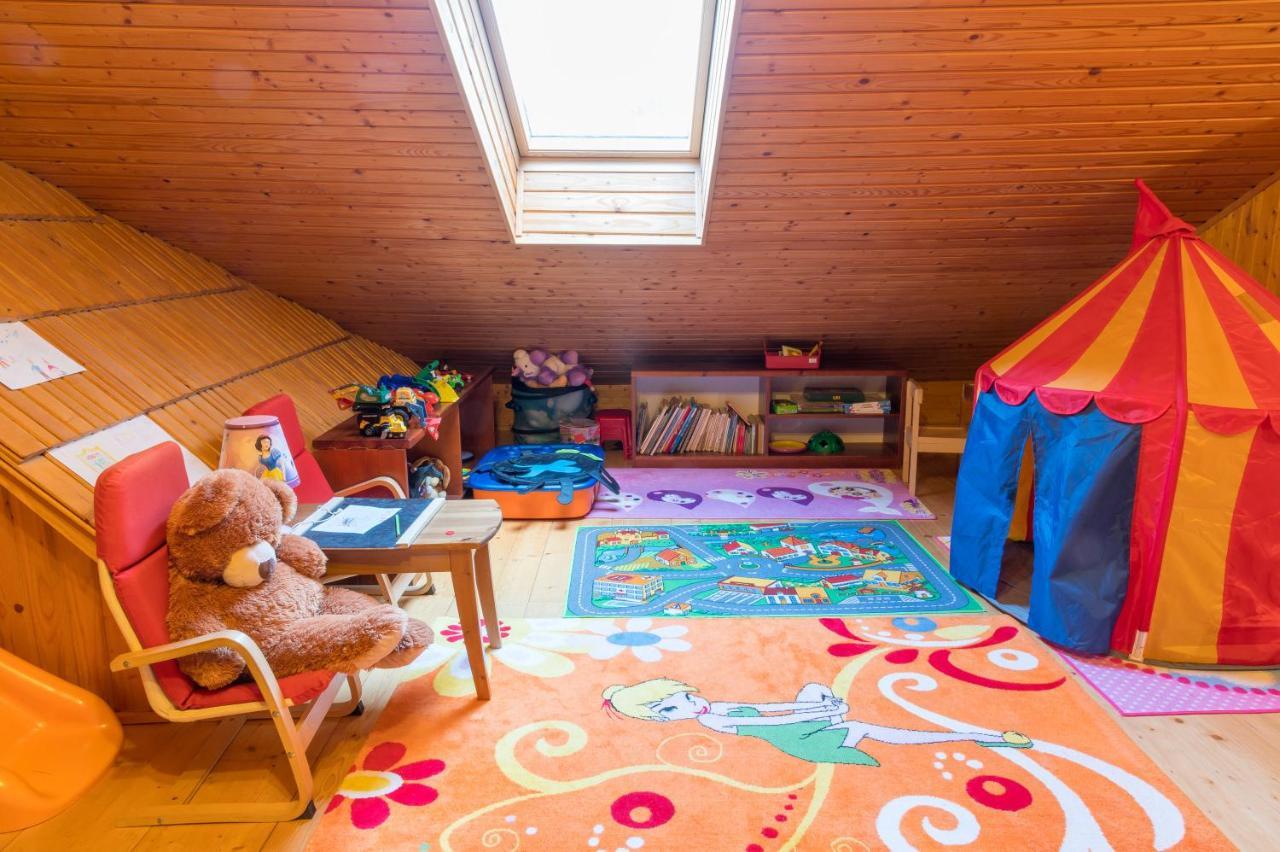 Penzion Teplicka Liptovská Teplička Exteriér fotografie