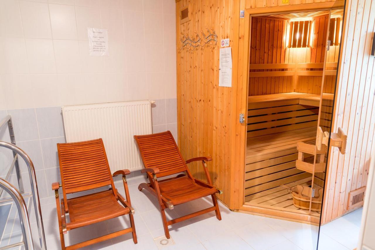 Penzion Teplicka Liptovská Teplička Exteriér fotografie